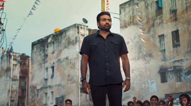 Vijay Sethupathi in Tughlaq Durbar