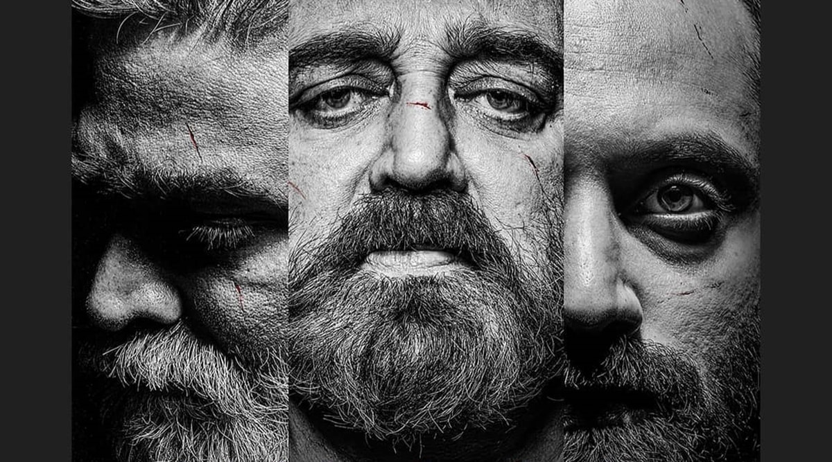 kamal haasan film vikram