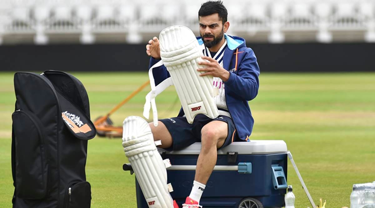 We did not want to play for survival, shame we couldn't finish Day 5: Virat  Kohli | Sports News,The Indian Express