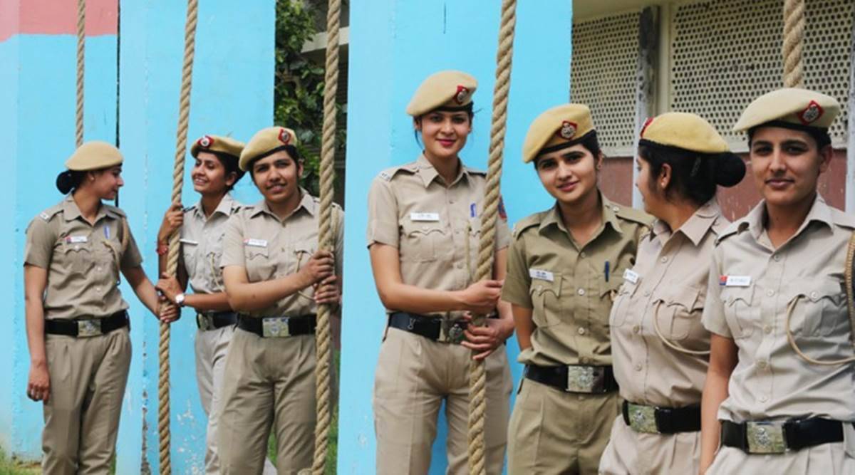 Noida launches beat policing system women cops | News