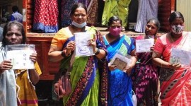 Chennai eviction drive