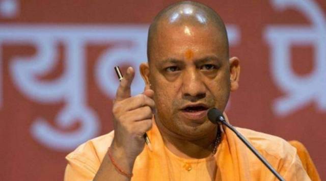 yogi adityanath, mathura, mathura ban on meat and liquor trade, indian express, indian express news, up news