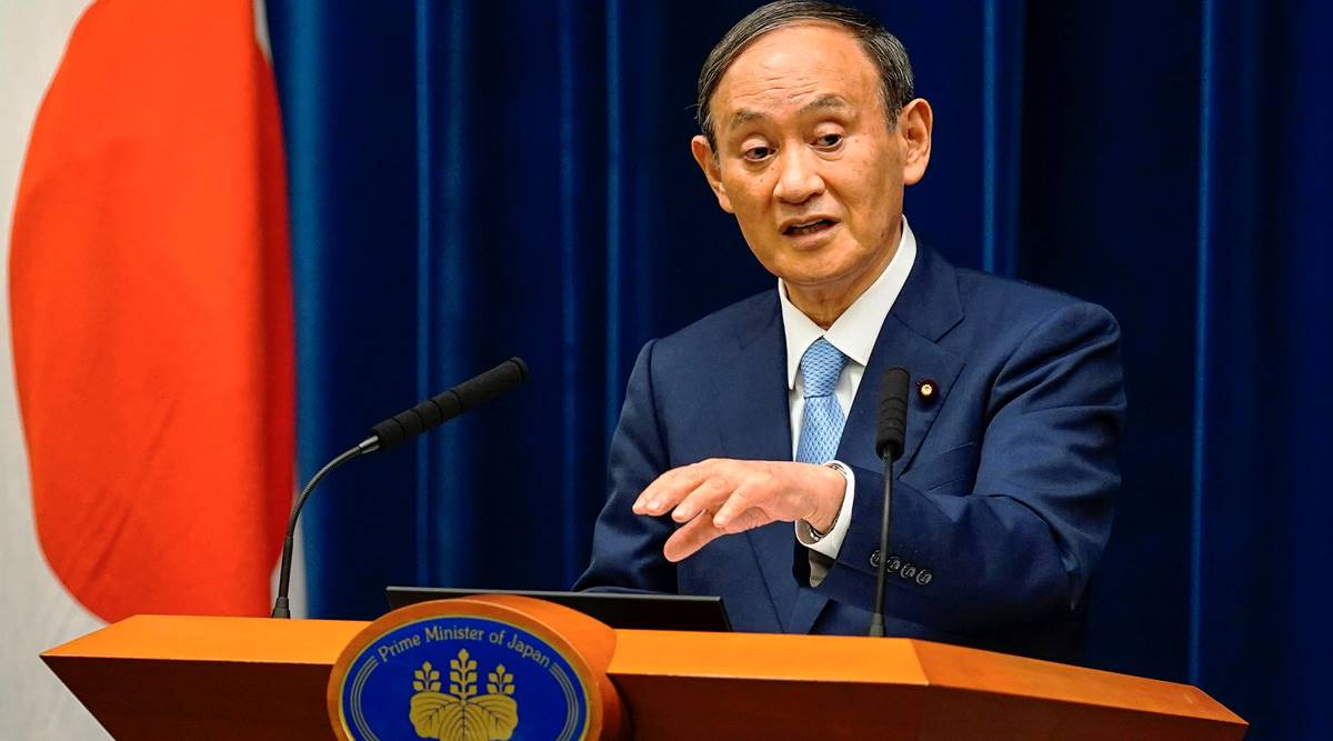 Exit polls show ally of Japan's Yoshihide Suga losing Yokohama election, NHK says