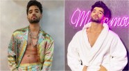 Zeeshan Khan My Bathrobe Got Me Bigg Boss OTT Television News The 