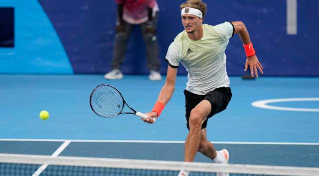 Alexander Zverev follows up win over Djokovic with Olympic gold ...