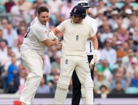 1 India vs England, IND vs ENG, Daniel Jarvis, Jarvo cricket pitch, Who is Daniel Jarvis, Jonny Bairstow, Indian express