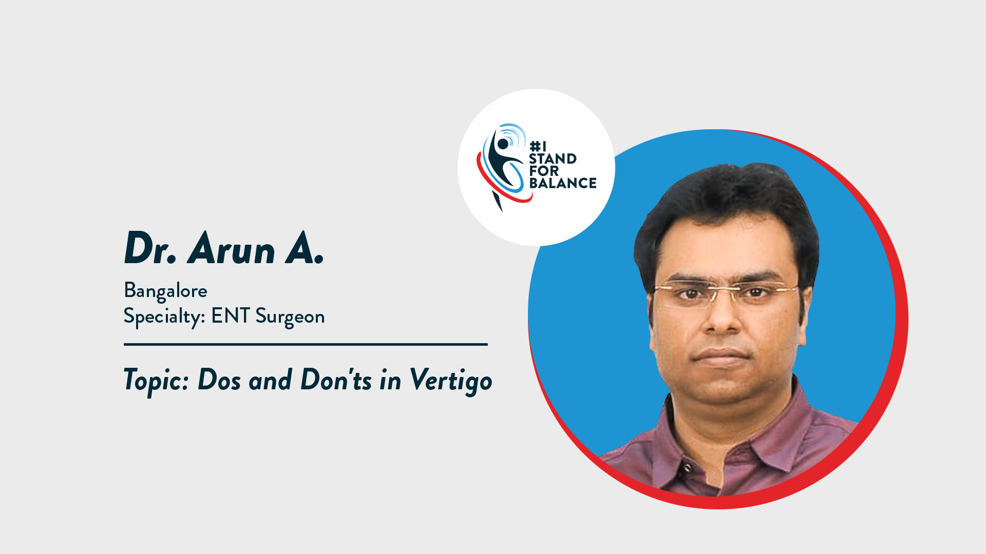 Dr arun a dos and donts in vertigoThe Indian Express
