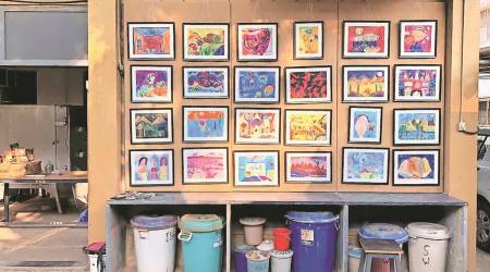 The studio was founded by Bal Wad