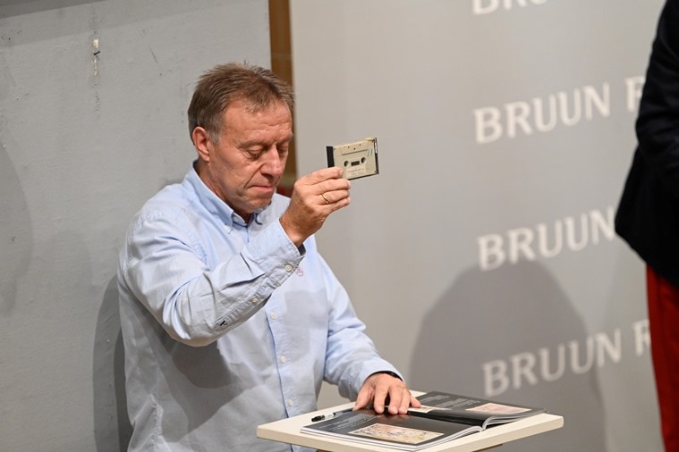 John Lennon, John Lennon recording auction, John Lennon yoko ono