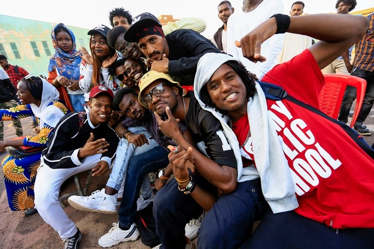 Sudanese rap thrives with post-uprising freedoms | Art-and-culture News ...