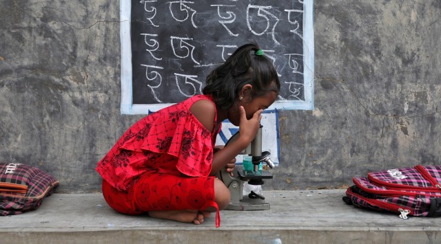 Schools are still fully or partially closed in about 27 per cent of countries, says UNICEF. (Representative image/Reuters)