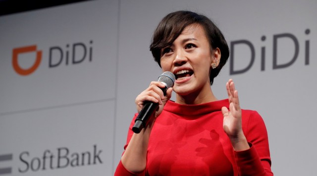 Jean Liu told a couple of executives close to her in recent weeks that she planned to leave and encouraged them to start looking for new opportunities as well. (Reuters)