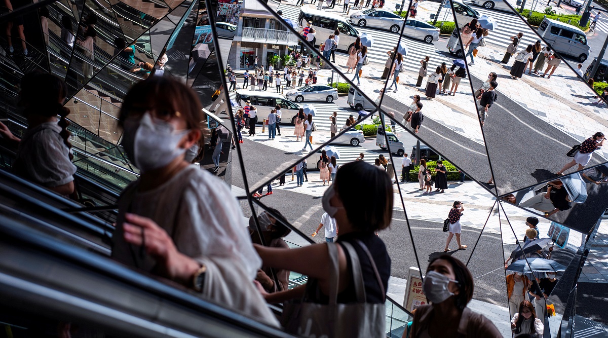 Japan To End COVID-19 State Of Emergency On Thursday | World News - The ...