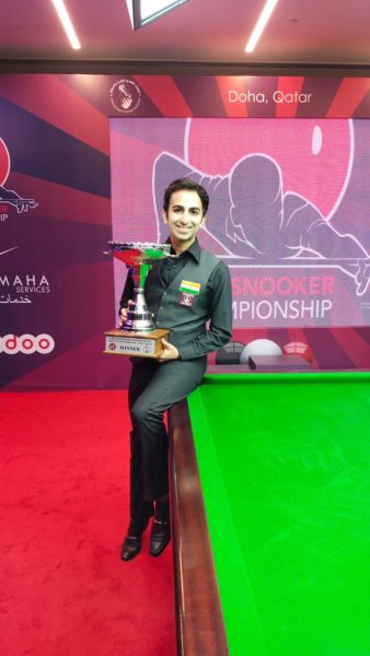 Pankaj Advani