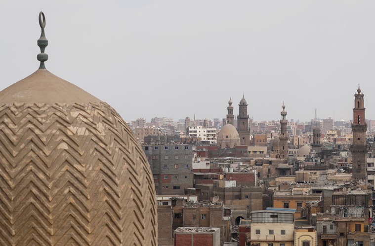 Egypt Forges New Plan To Restore Cairo S Historic Heart Destination Of The Week News The