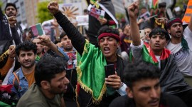 Afghanistan, Afganistan protests, Kandahar, Taliban, Kandahar evictions, world news, indian express, indian express news, current affaitrs