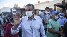 Morocco, moroccan elections, PJD, Islamist, Rif, Berber, general election, voter turnout, indian express, indian express news, current affairs, Aziz Akhannouch, world news