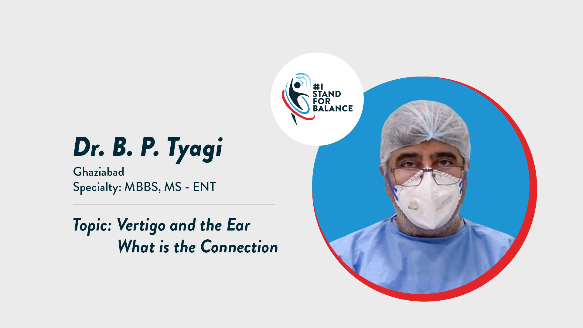 Dr Bp Tyagi Vertigo And The Ear What Is The Connection-The Indian Express