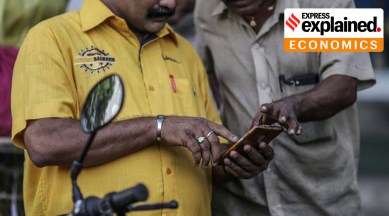 Account Aggregator network, ICICI Bank, Axis Bank, IDFC First Bank, Kotak Mahindra Bank, HDFC Bank, indian express, indian express news, india news, indian express explaines, express explained, current affairs