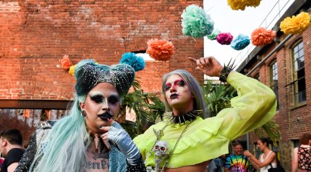 Bushwig, drag festival, LGBTQA community