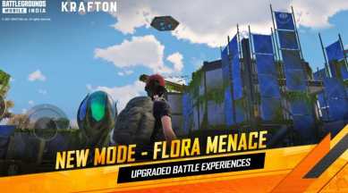 Battlegrounds Mobile India, Battlegrounds Mobile India 1.6 update, BGMI 1.6 update, BGMI alien mode, BGMI Flora Menace,