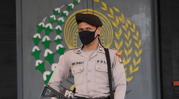Polisi ungkap penyimpanan solar subsidi di Suwung, 10 ton BBM disita