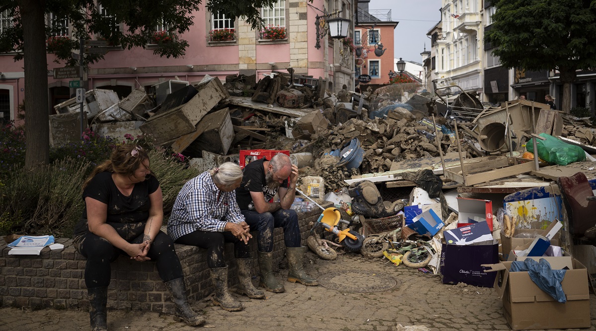 Weather Disasters Killed 2 Million In Last 50 Years, UN Agency Says ...