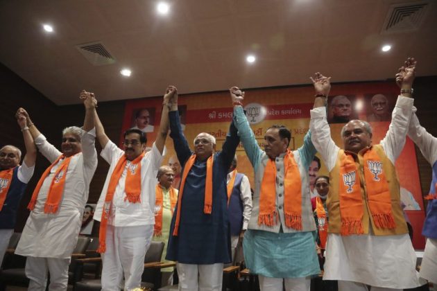 Bhupendra Patel, New Gujarat CM, Next Gujarat CM, Vijay Rupani, Gujarat CM, Gujarat BJP, Vijay Rupani resignation, Indian express, indian express news, gujarat news