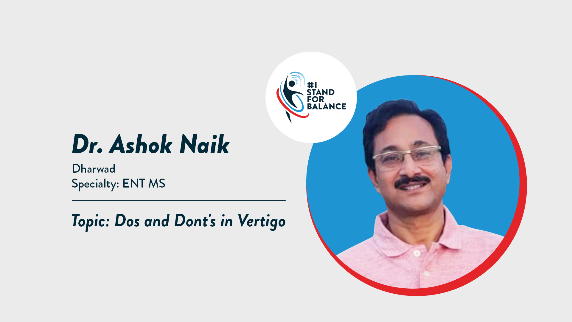 Dr ashok naik dos and donts in vertigoThe Indian Express