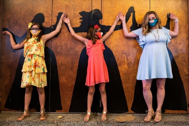 Broadway, Richard Rogers theater, Broadway covid 19