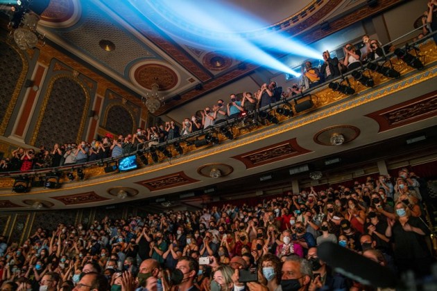 Broadway, Richard Rogers theater, Broadway covid 19