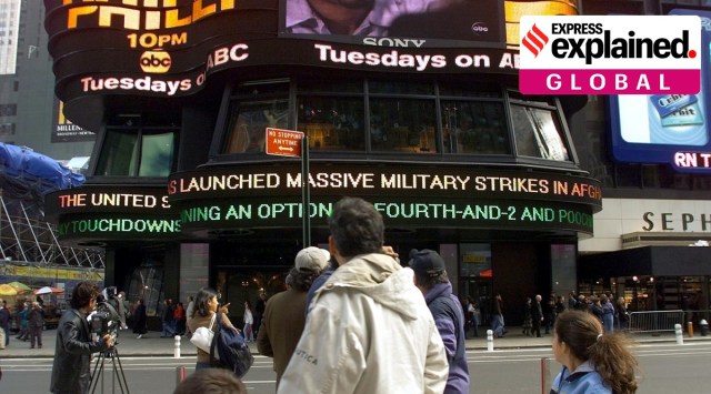 9/11 attacks, September 11 attacks, Mumbai terror attacks, 9/11 anniversary, terror threat, Indian Express