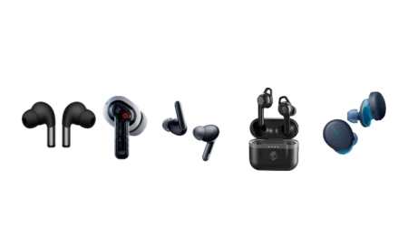 best tws earphones, tws earphones under 10K, OnePlus Buds Pro, Nothing Ear 1, Oppo Enco X, Skullcandy Indy Evo, Sony WF-XB700,