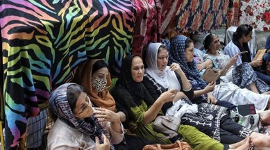 afghan protestors, afghanistan crisis, UNHRC, Delhi afghanistan protests, Delhi news, ministry of external affairs, delhi high court, afghan nationals, delhi afghanistan news, delhi latest news, delhi news, delhi news today