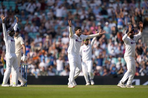 IND vs ENG 4th Test in pics: India win at The Oval after 50 years ...