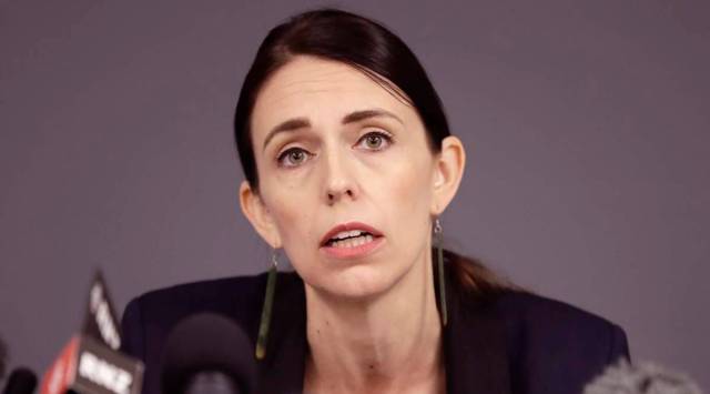 New Zealand, Jacinda Ardern, climate change, global warming, Glasgow, UN Climate Conference, World news, Indian express, Indian express news, current affairs