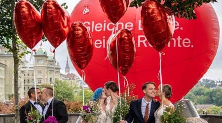 Switzerland, Same Sex marriage