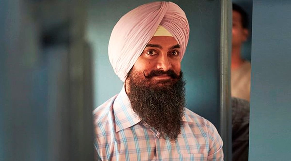 aamir khan laal singh chaddha wraps production press reporter