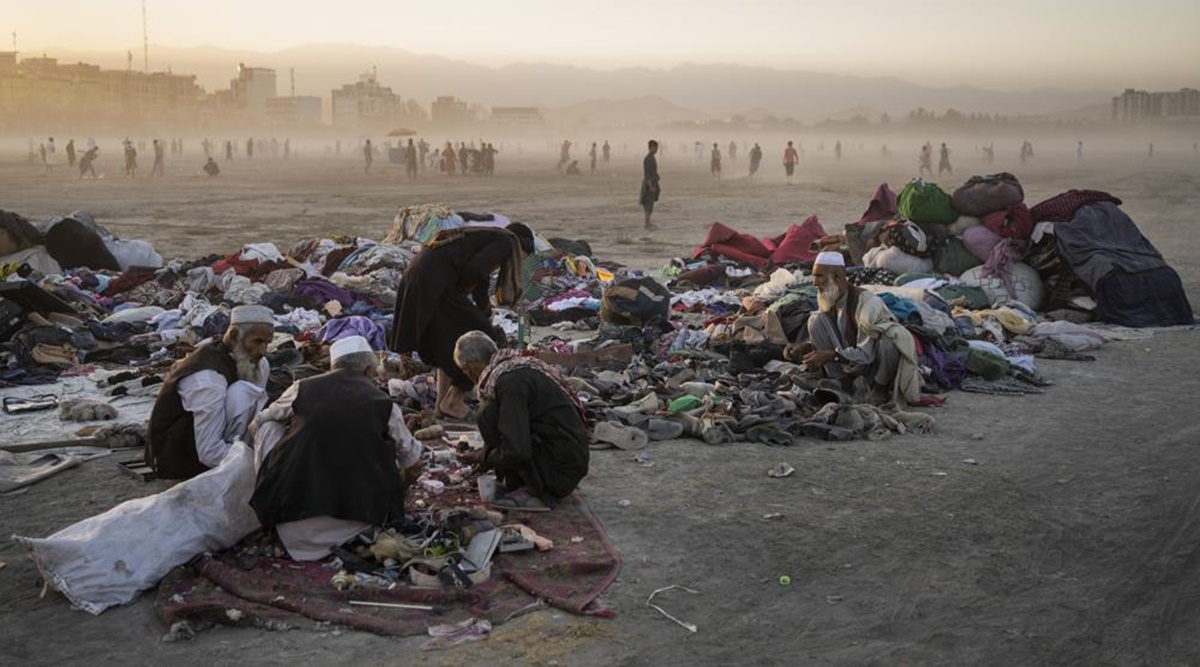 Afghanistan, Taliban, Americans in Afghanistan, US troops, girls' education in Afghanistan, indian express, indian express news, world news, current affairs