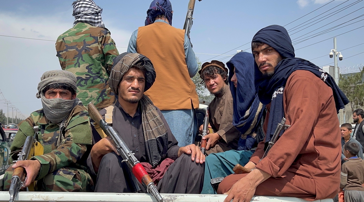 Kabul afghanistan taliban Taliban capture