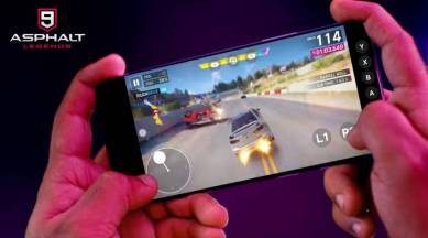 Airtel 5G, Asphalt 9,