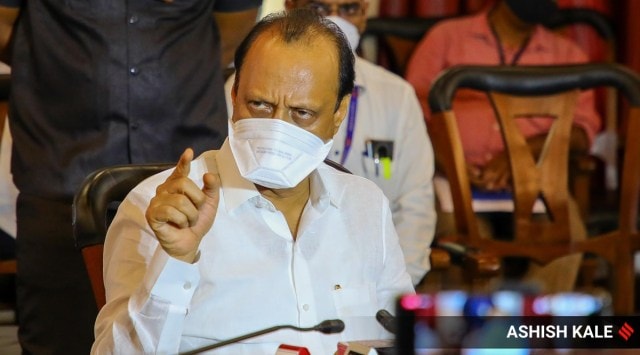 The deputy CM said the district administration and the state government are positive about granting further relaxations to business establishments and cultural activities but has adopted a staggered approach.(Express Photo by Ashish Kale)