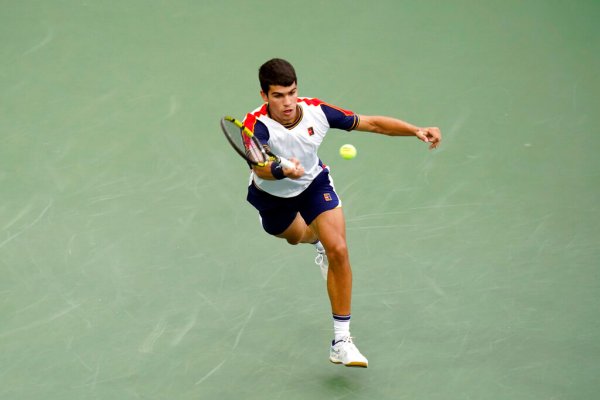 US Open, Alcaraz