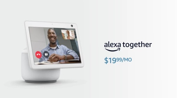 Amazon Alexa Together, Alexa Together, 