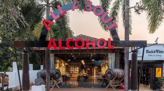 Spread across 13,000 sq ft in the beach village of Candolim, the All About Alcohol museum offers a potent brew of history and Goan culture.