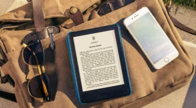 Amazon, Kindle, Kindle 10th gen,