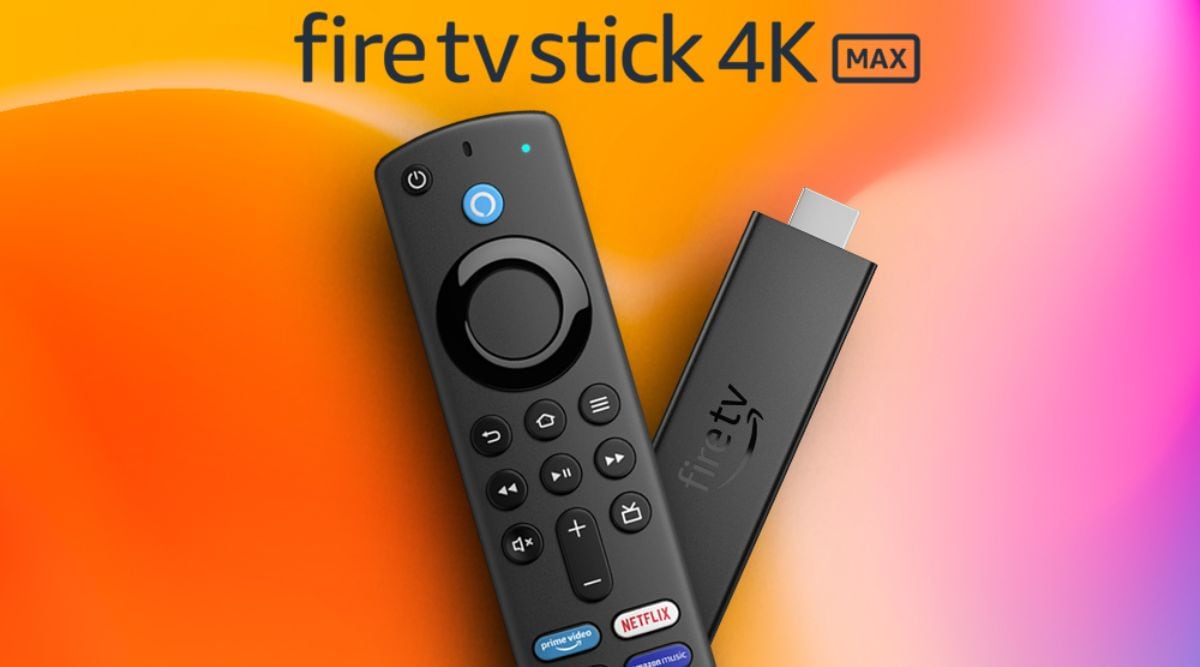 Amazon Fire TV Stick 4K Max launched in India at Rs 6,499