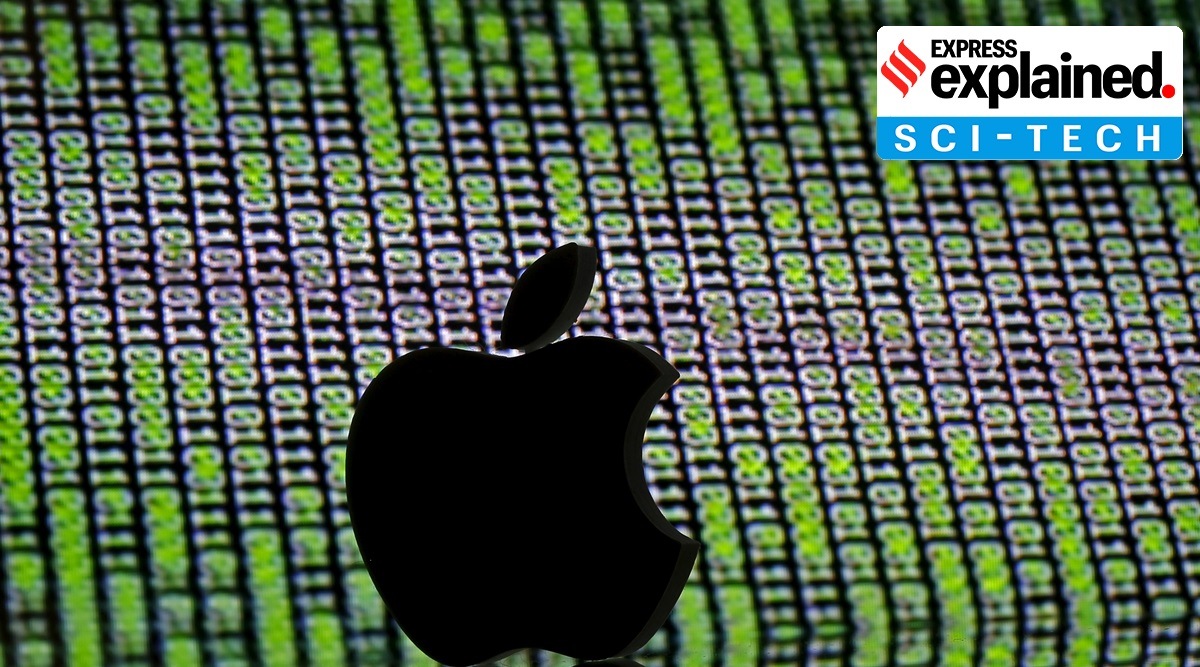 Apple spyware, Apple update, Apple Pegasus attack, Apple devices update, Pegasus zero click attack explained, Forced Entry spyware, Indian Express