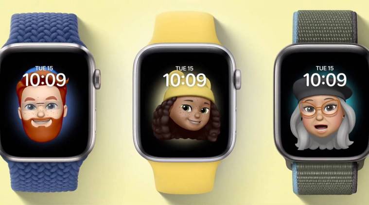 Apple Watch ، Apple Watch Series 7 ، إطلاق Apple Watch Series 7 ، مواصفات Apple Watch Series 7