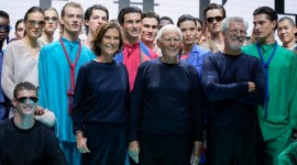 Milan Fashion Week, Giorgio Armani Milan Fashion Week, Milan Fashion Week latest news